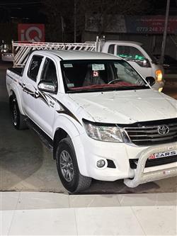 تويوتا هايلوكس